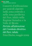 Utilizzo dei pascoli alpestri