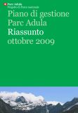 Piano di gestione – Riassunto