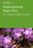 Schlussbericht Regio Plus