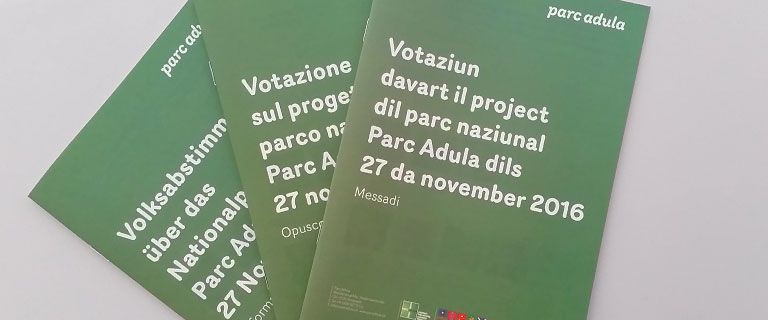 Opuscolo informativo