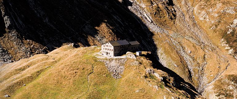 Parc Adula &ndash; Nr.1