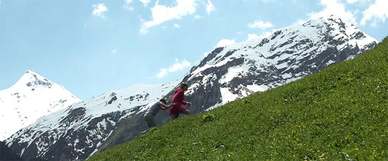 Rheinwald: Andere Aussichten, andere Einsichten  